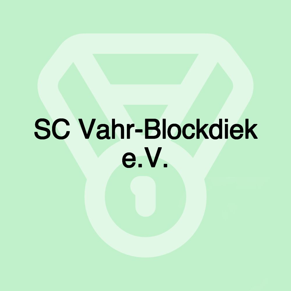 SC Vahr-Blockdiek e.V.