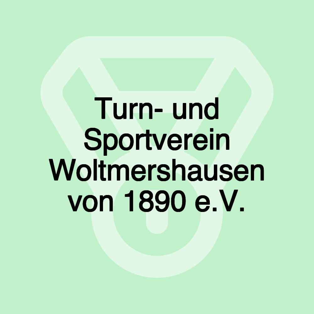 Turn- und Sportverein Woltmershausen von 1890 e.V.