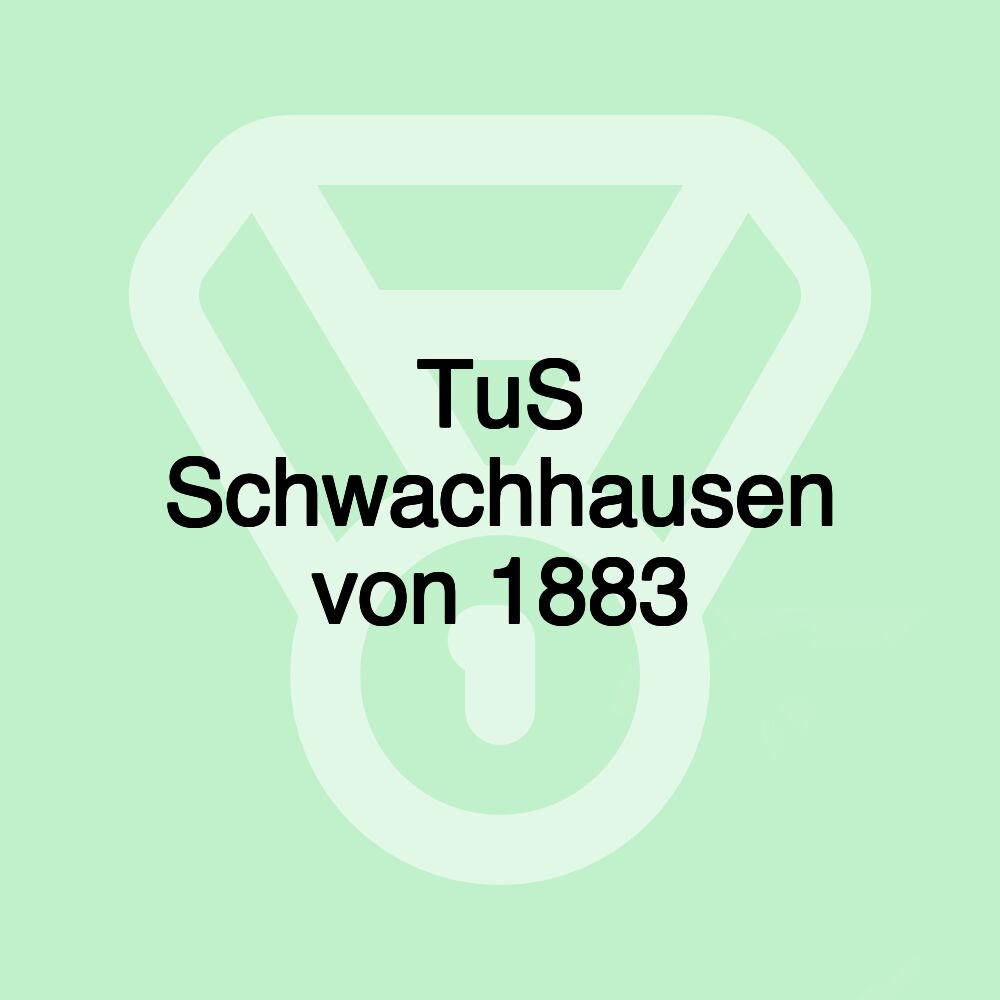 TuS Schwachhausen von 1883