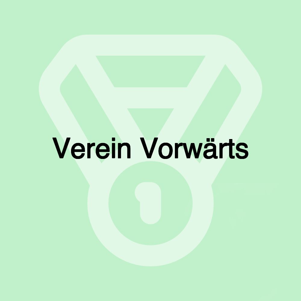 Verein Vorwärts