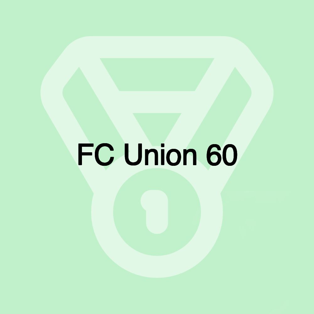 FC Union 60