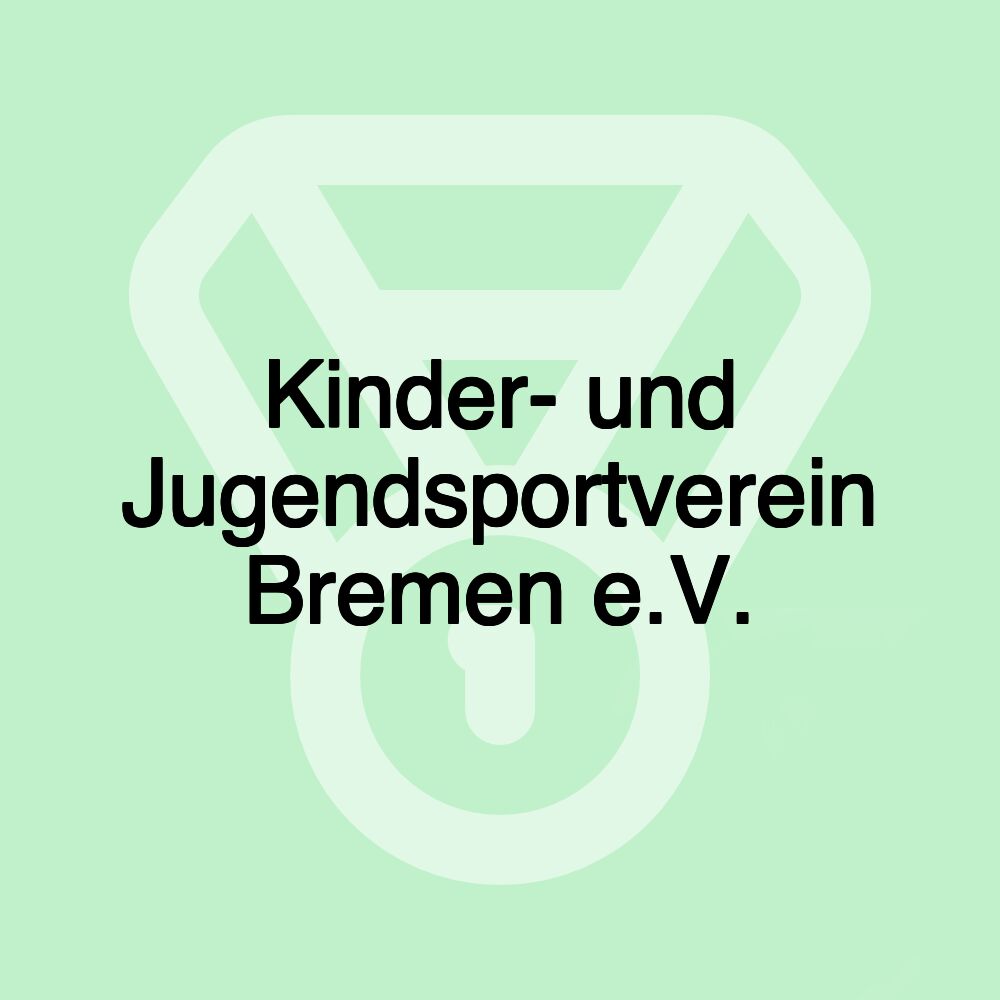 Kinder- und Jugendsportverein Bremen e.V.