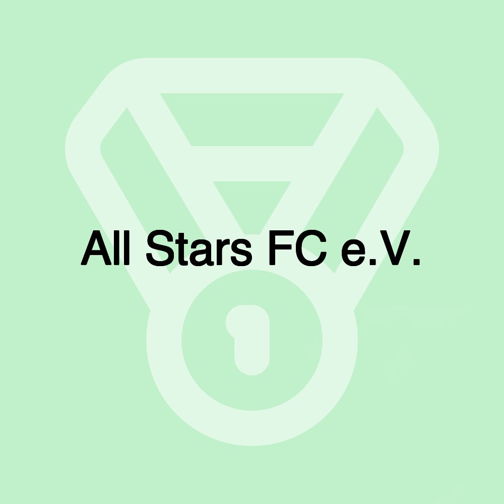 All Stars FC e.V.