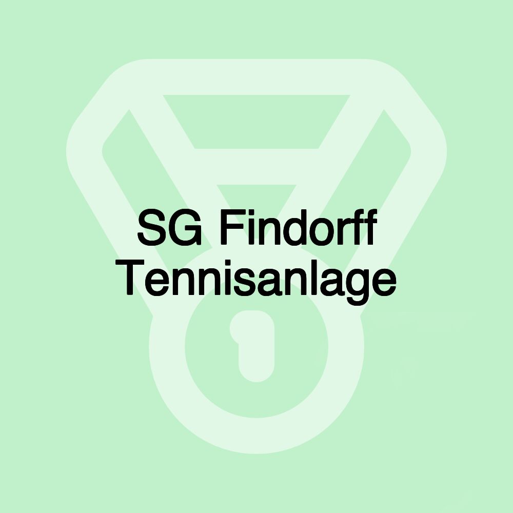 SG Findorff Tennisanlage