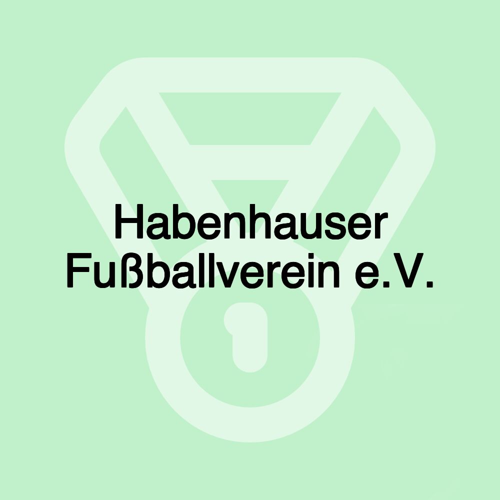 Habenhauser Fußballverein e.V.