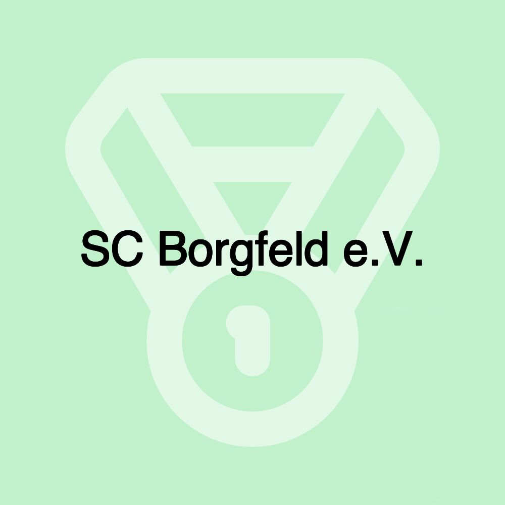 SC Borgfeld e.V.