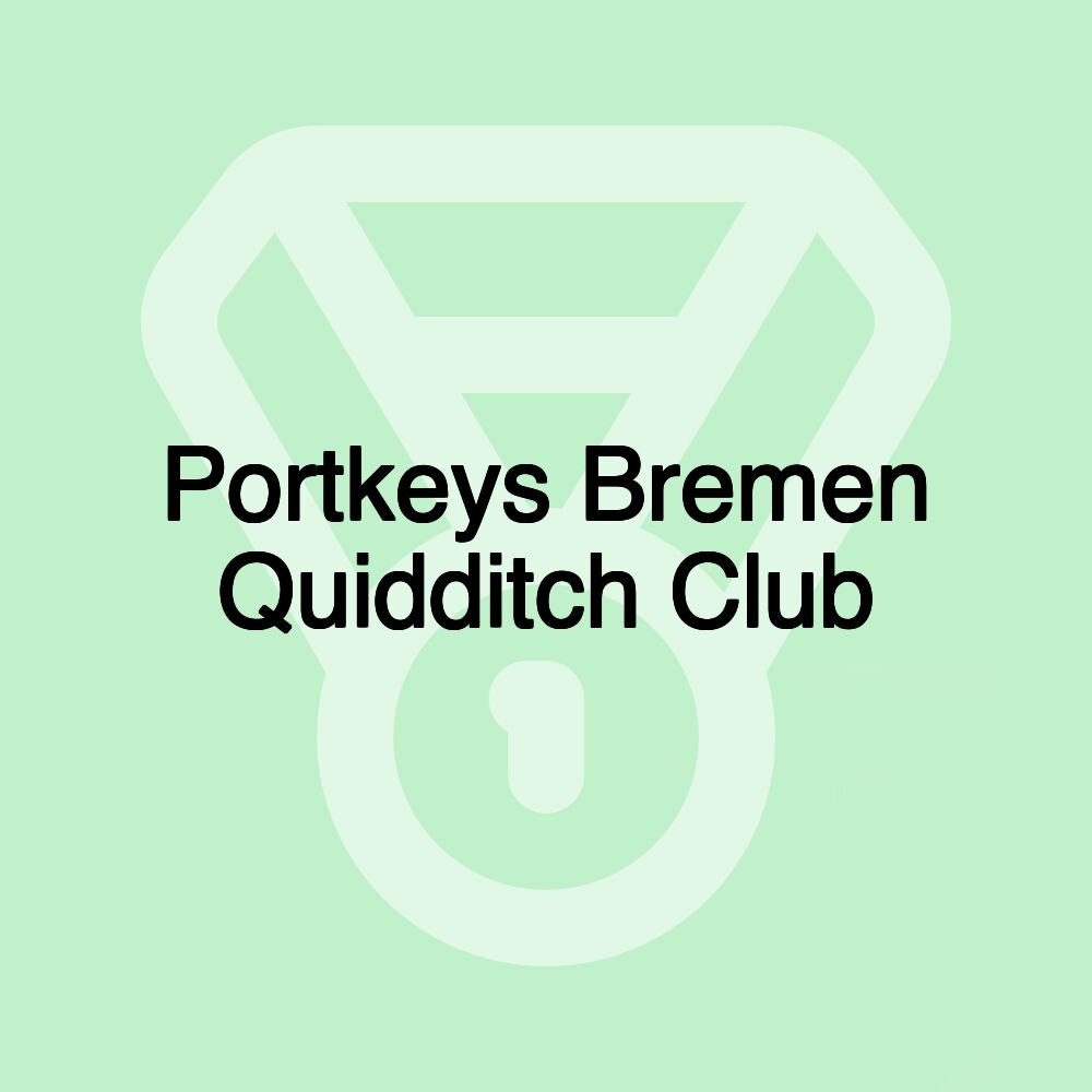 Portkeys Bremen Quidditch Club