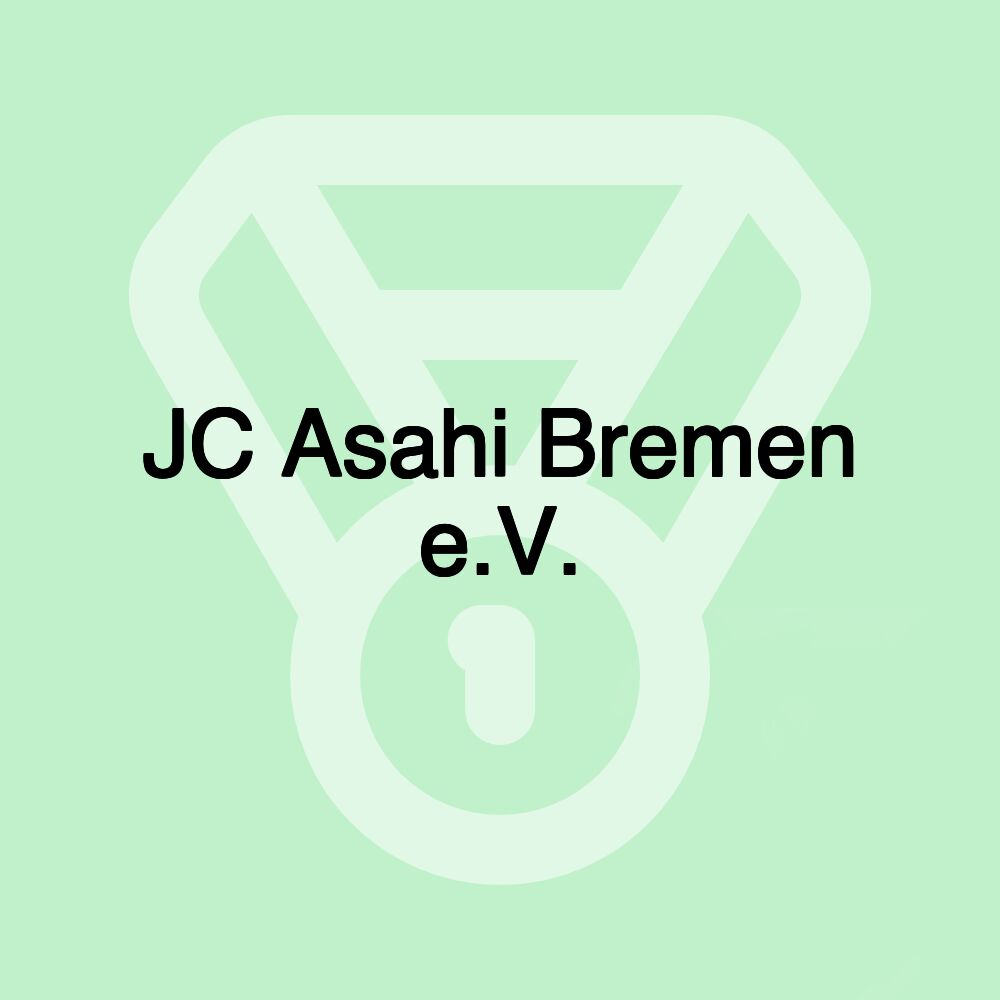 JC Asahi Bremen e.V.