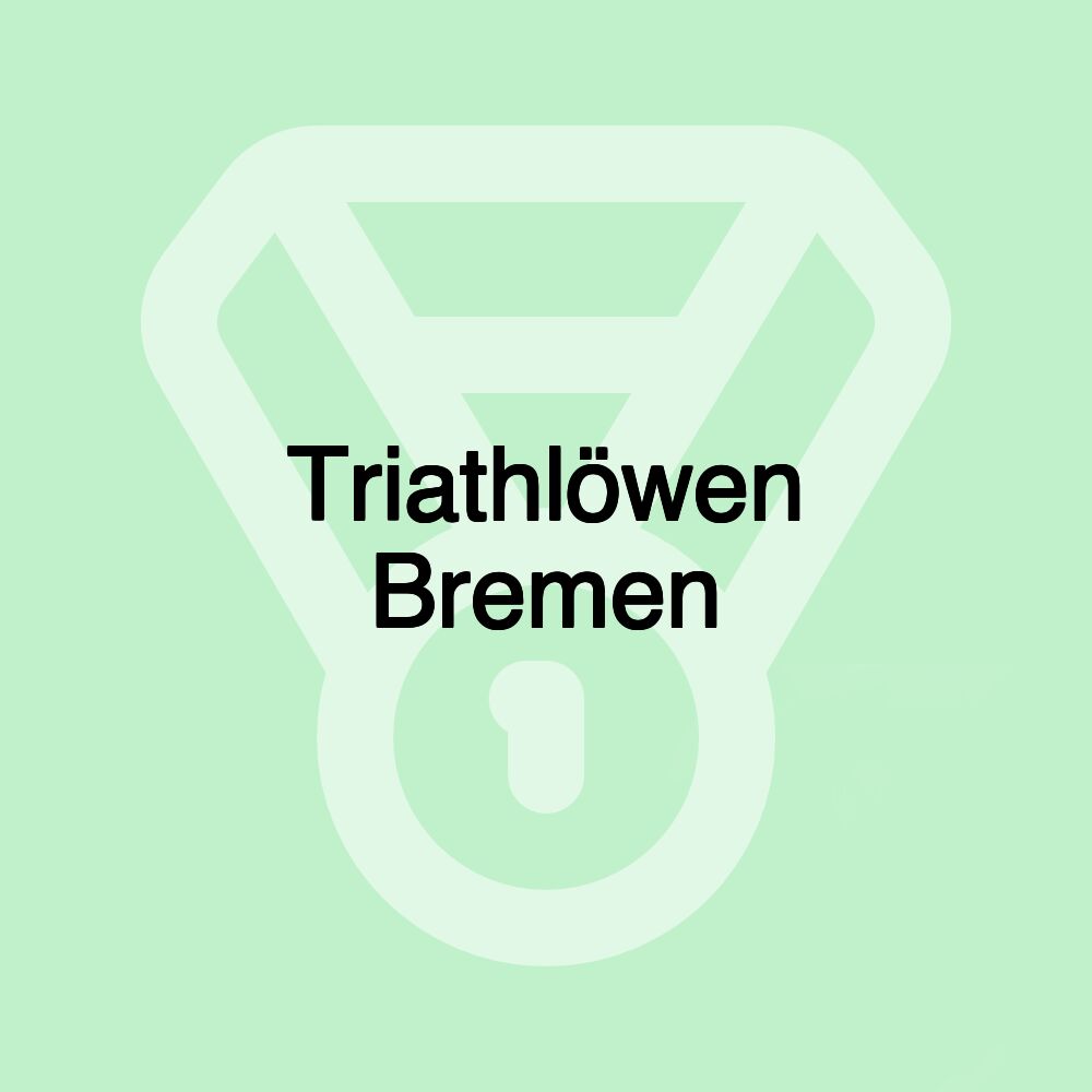 Triathlöwen Bremen