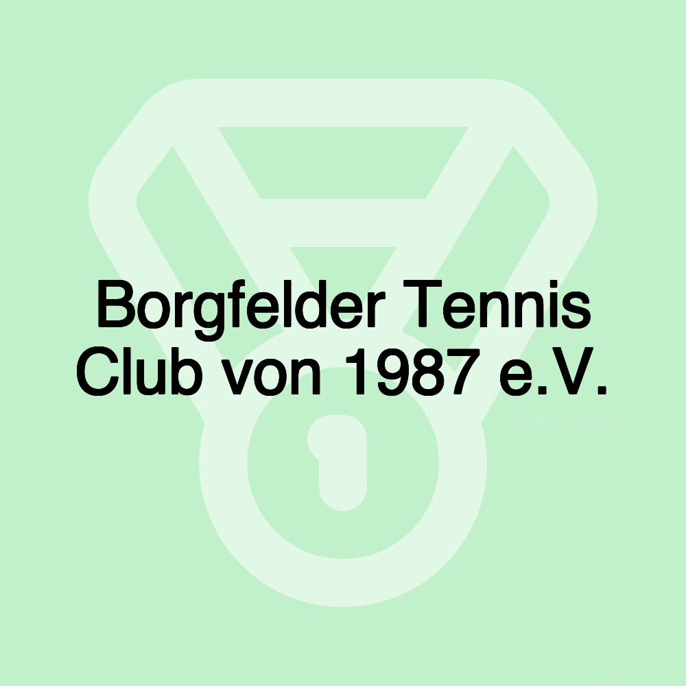 Borgfelder Tennis Club von 1987 e.V.