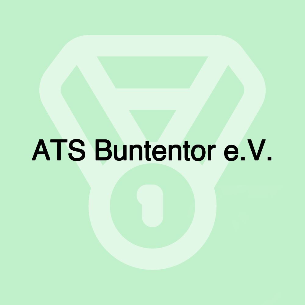 ATS Buntentor e.V.