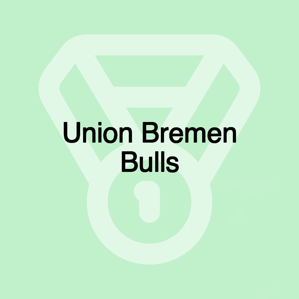 Union Bremen Bulls