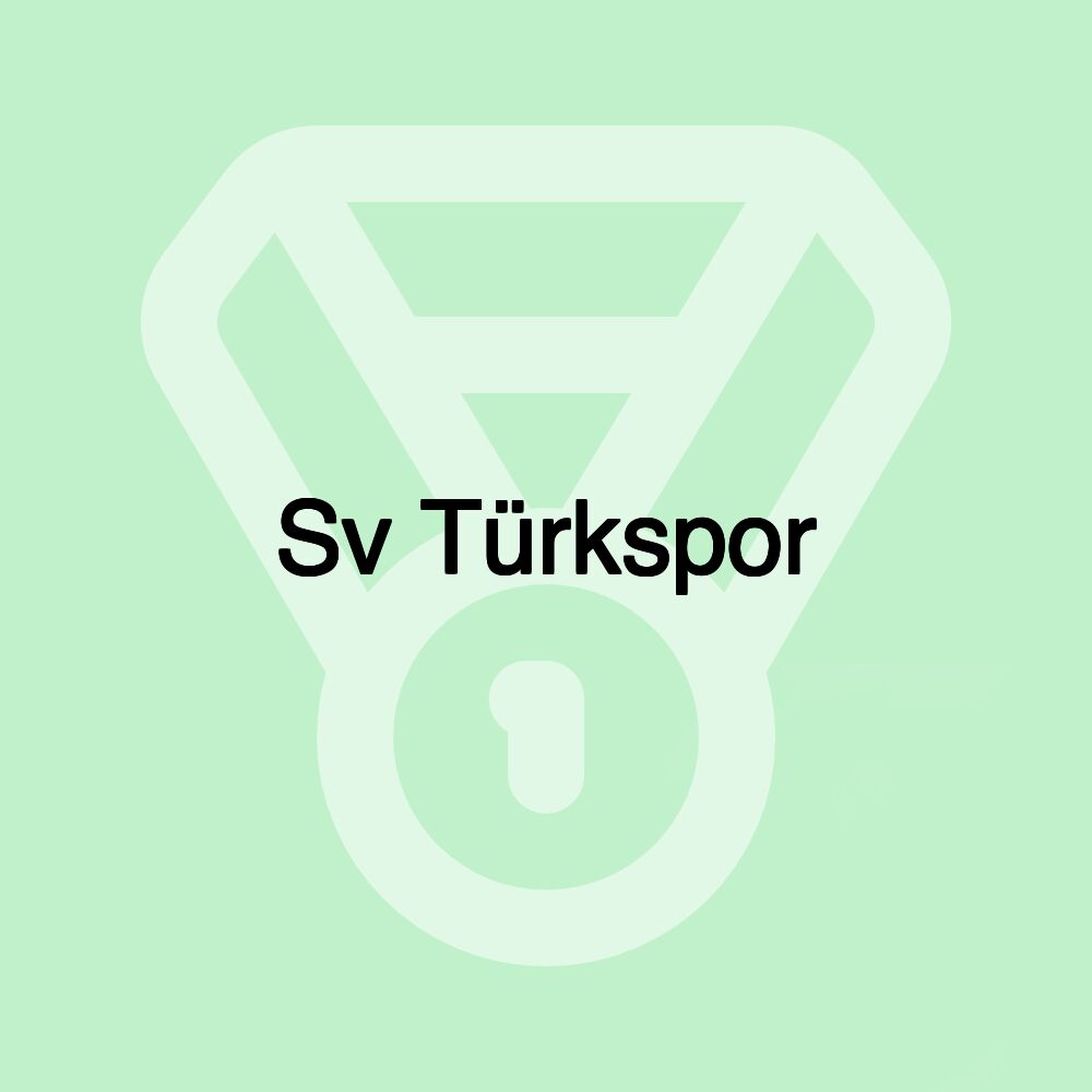 Sv Türkspor