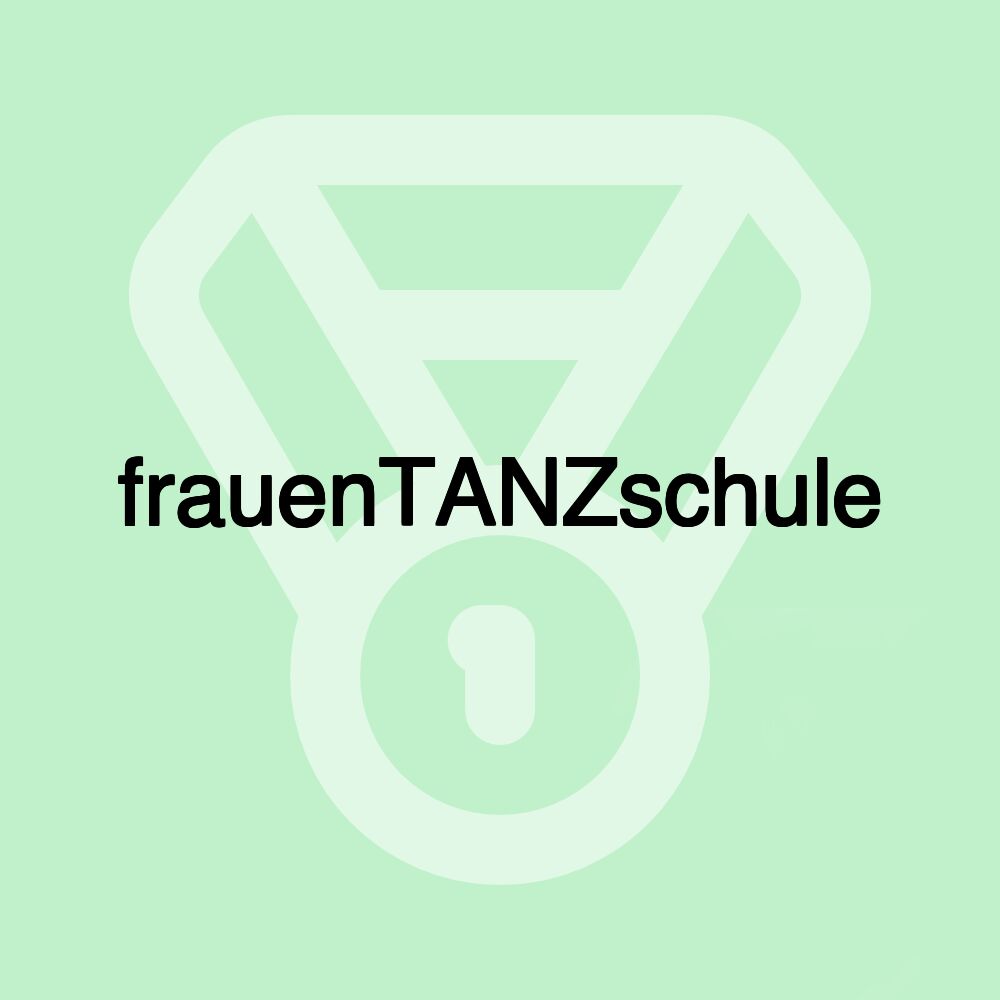 frauenTANZschule