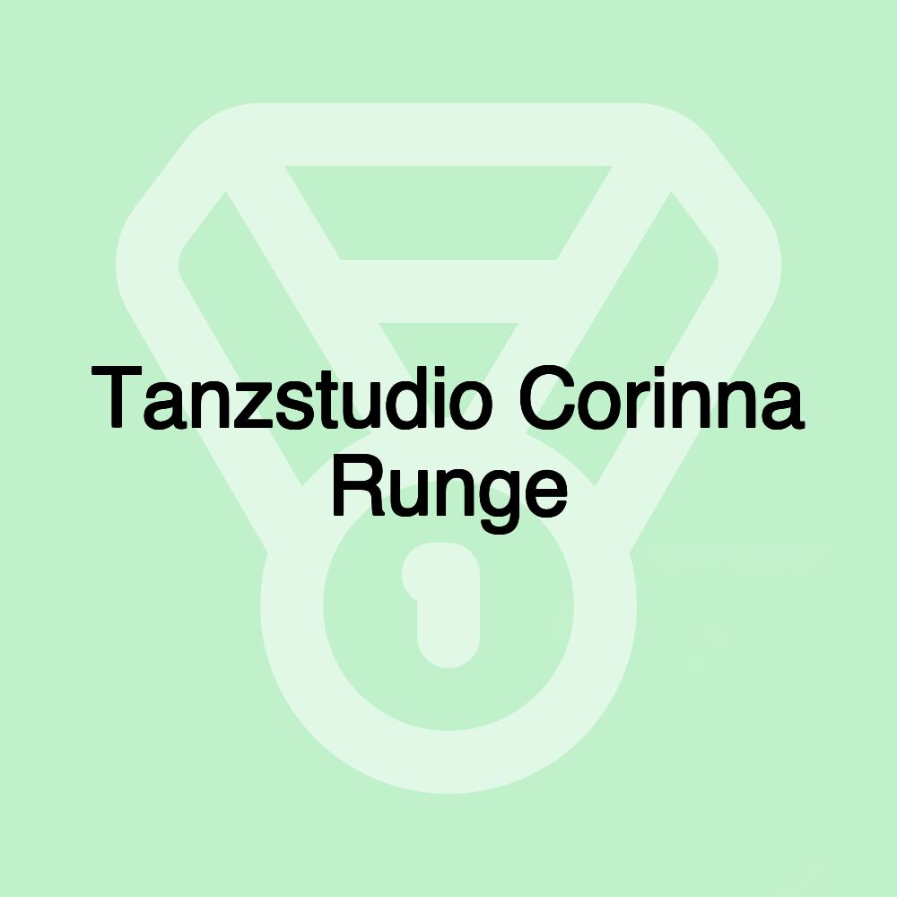 Tanzstudio Corinna Runge