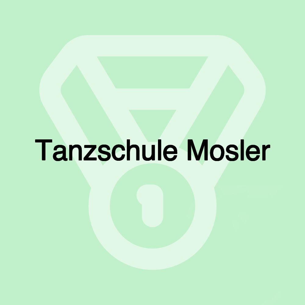 Tanzschule Mosler