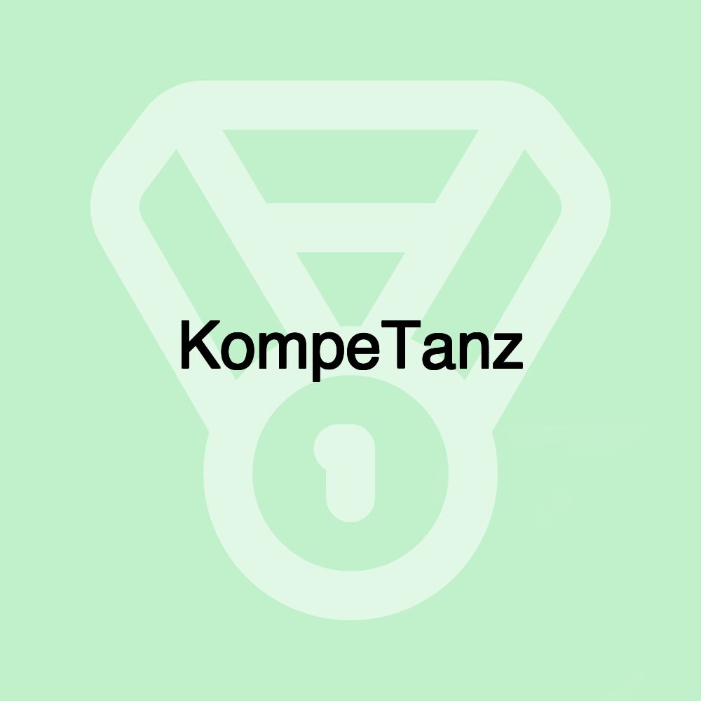 KompeTanz