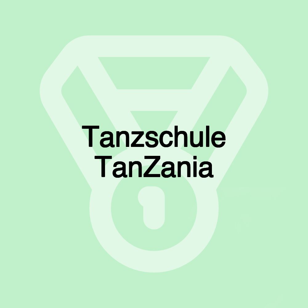 Tanzschule TanZania