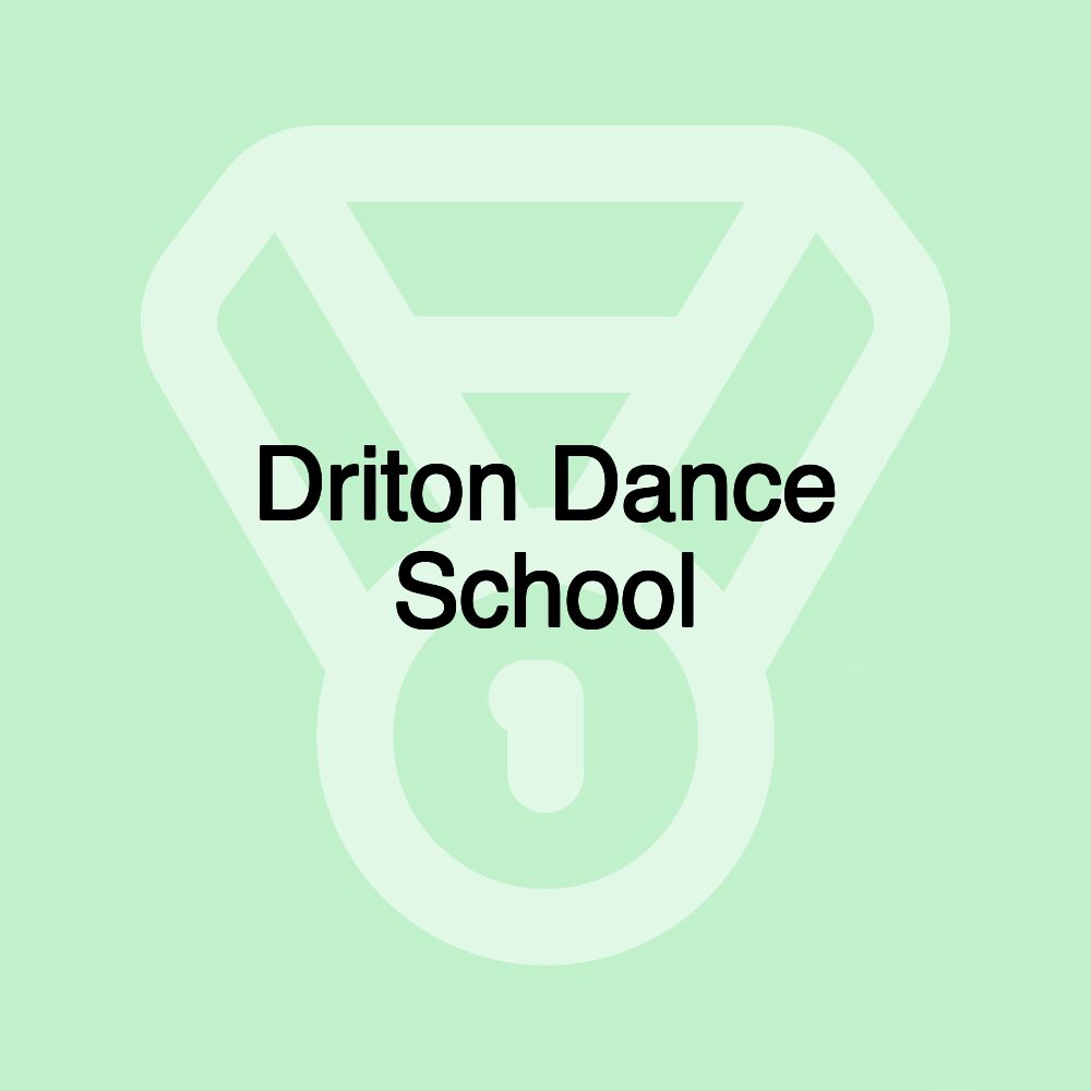 Driton Dance School