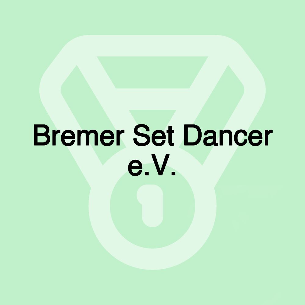 Bremer Set Dancer e.V.