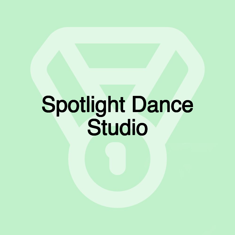 Spotlight Dance Studio