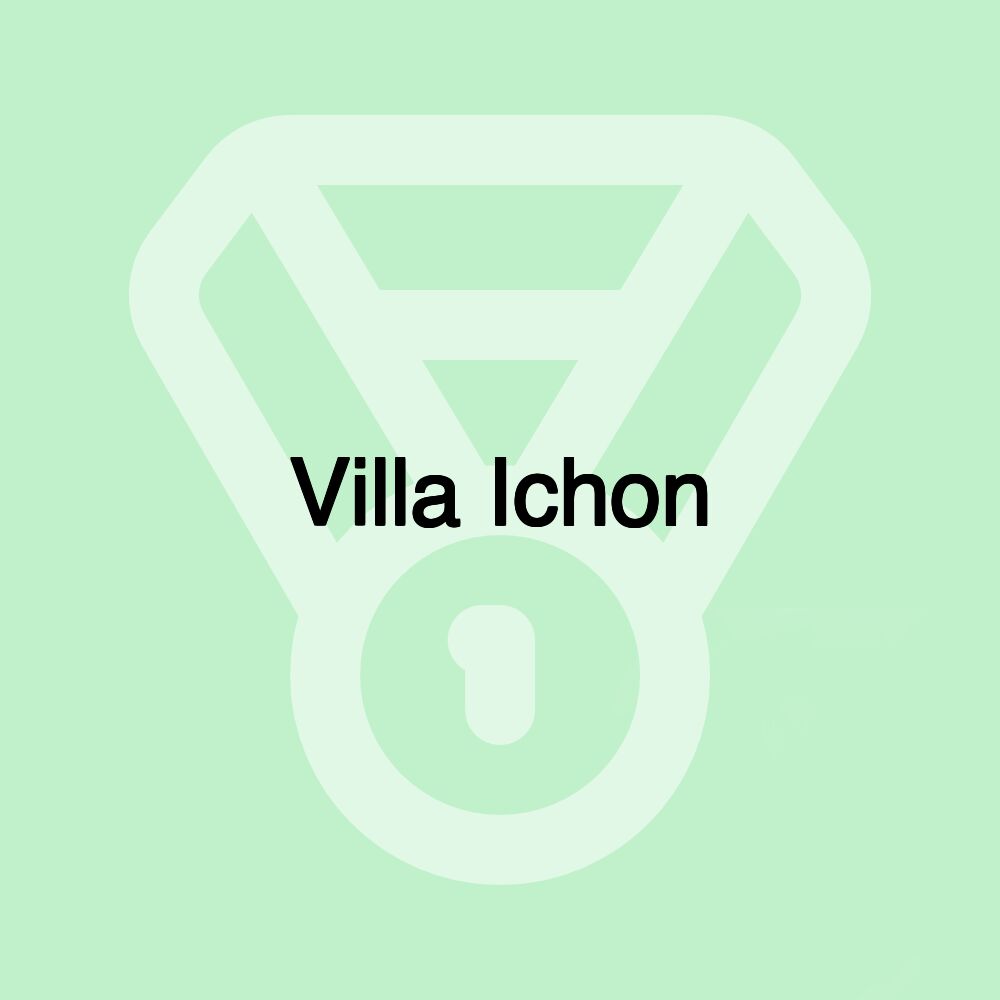 Villa Ichon