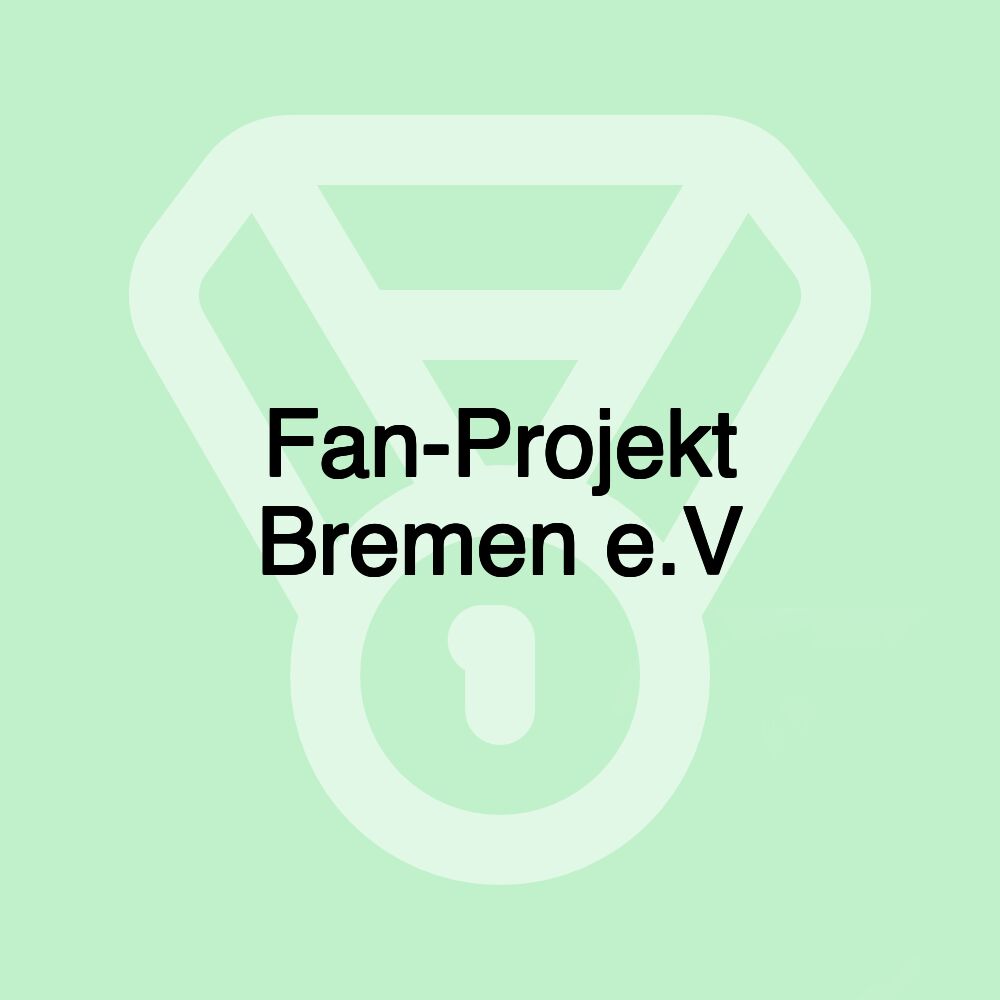 Fan-Projekt Bremen e.V