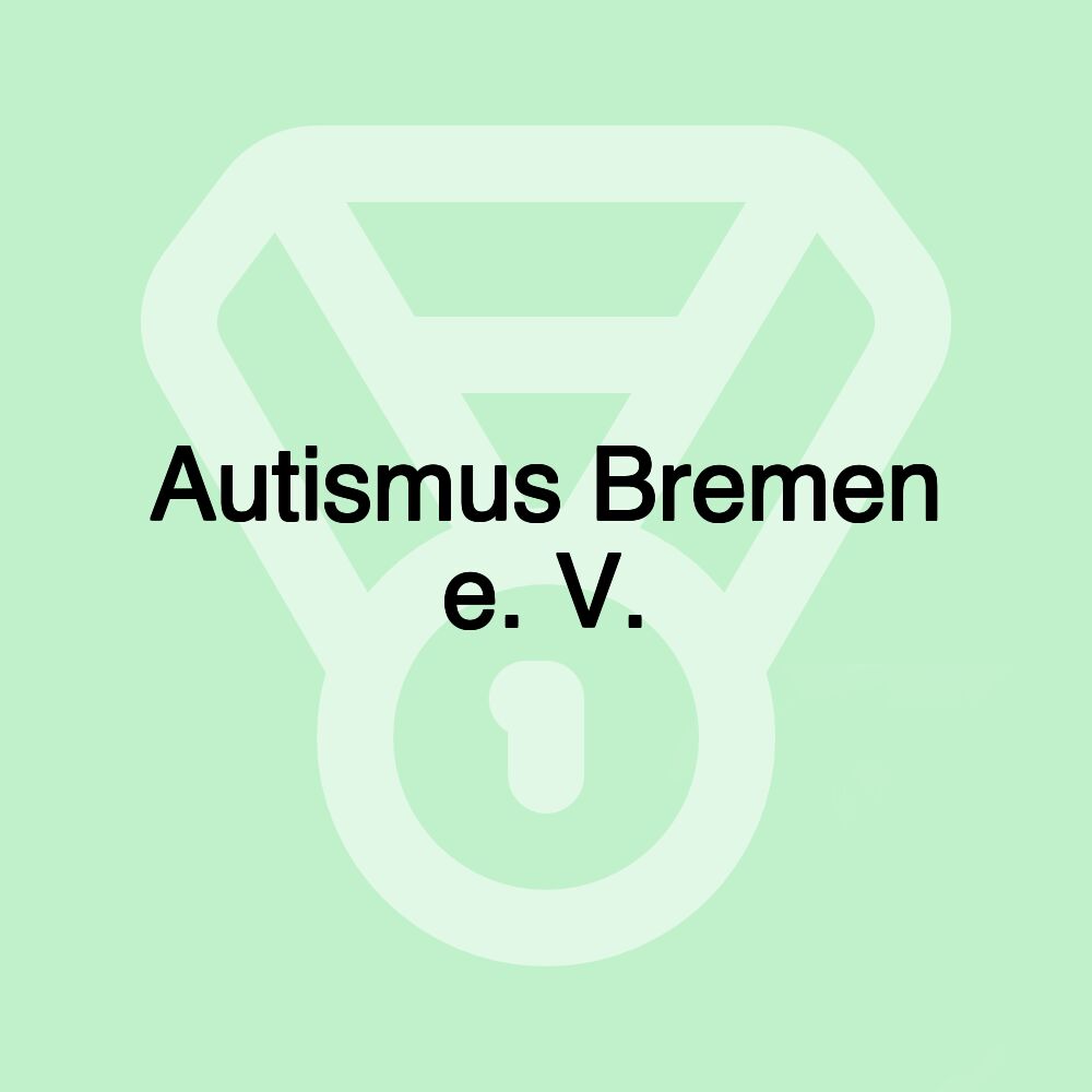 Autismus Bremen e. V.