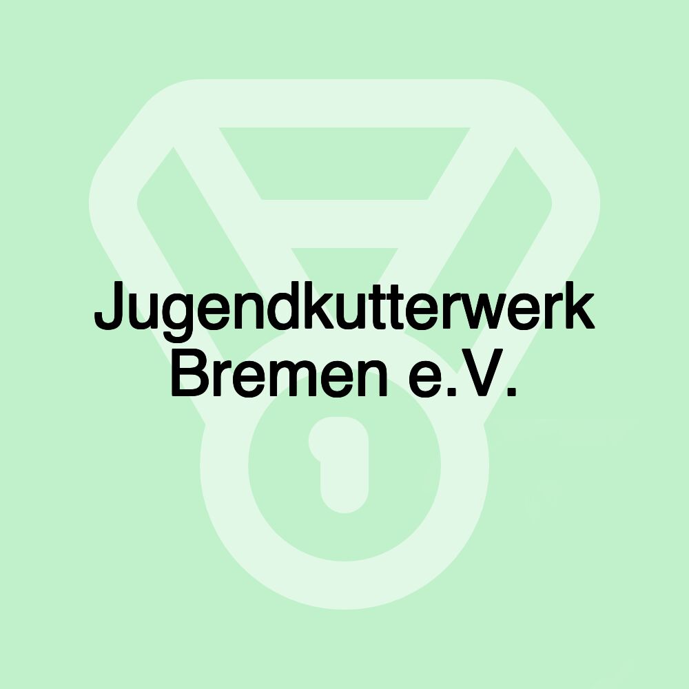 Jugendkutterwerk Bremen e.V.