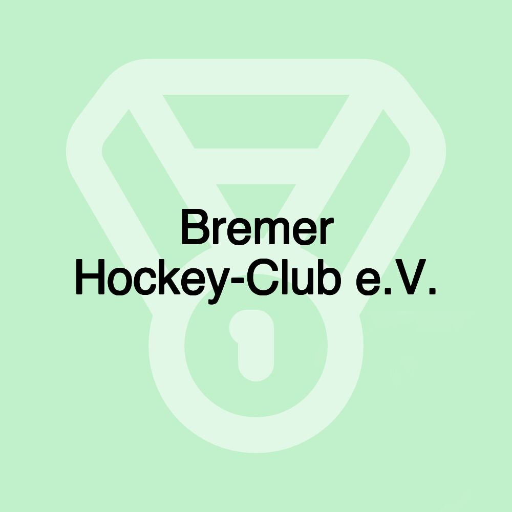 Bremer Hockey-Club e.V.