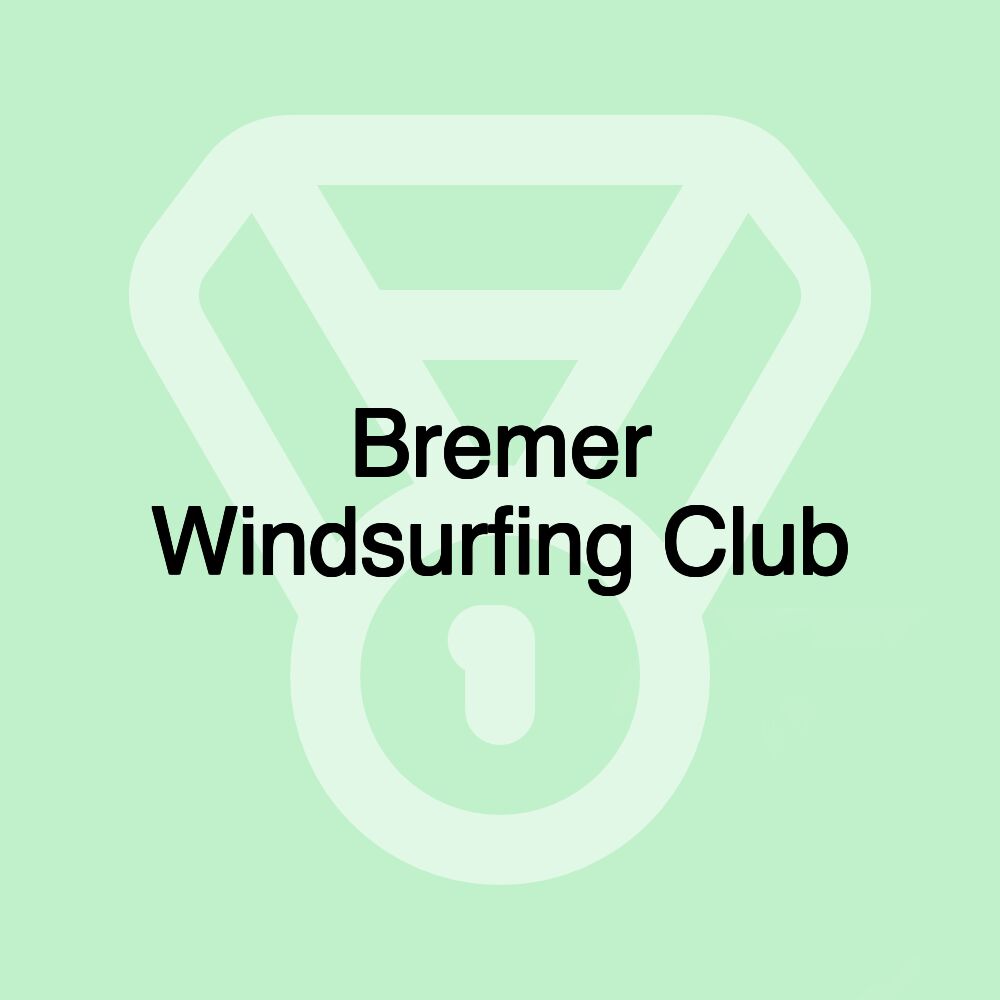 Bremer Windsurfing Club