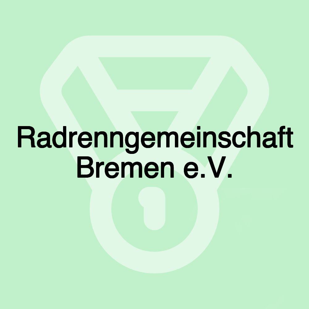 Radrenngemeinschaft Bremen e.V.