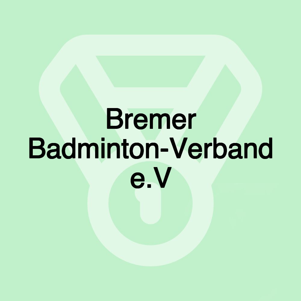 Bremer Badminton-Verband e.V