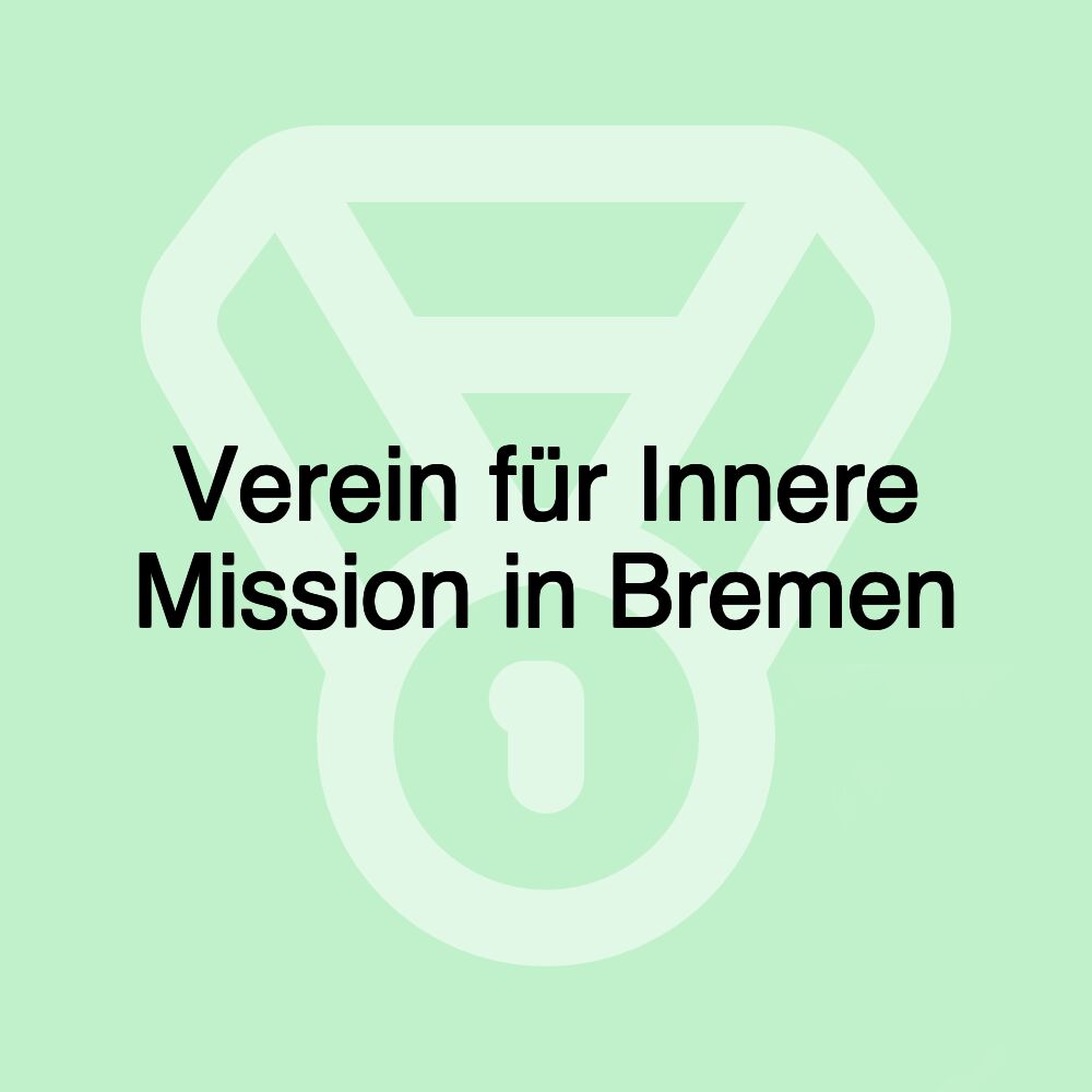 Verein für Innere Mission in Bremen