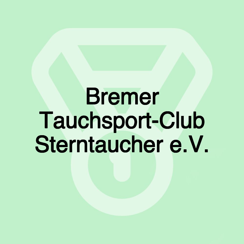 Bremer Tauchsport-Club Sterntaucher e.V.