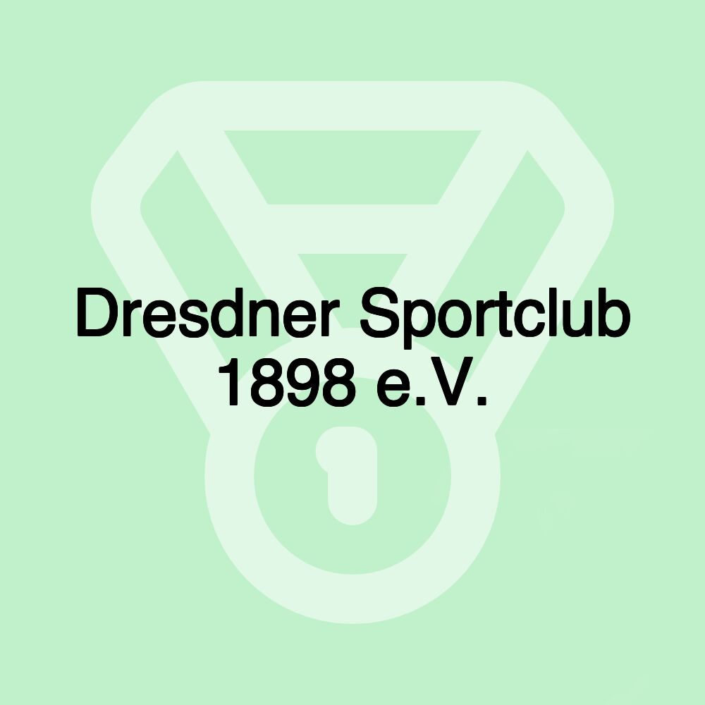 Dresdner Sportclub 1898 e.V.