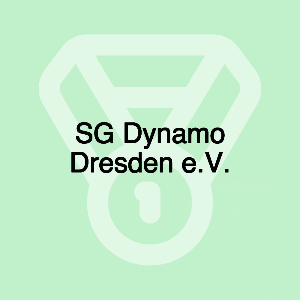 SG Dynamo Dresden e.V.