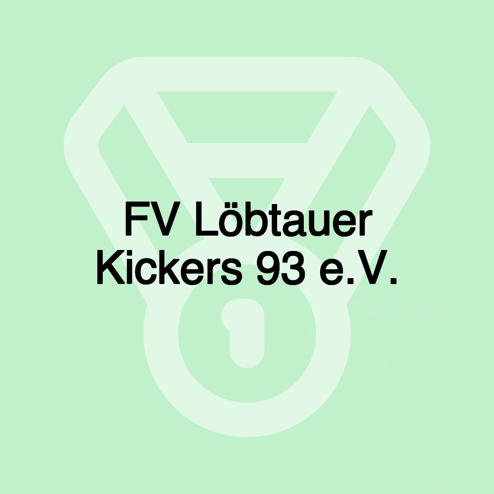 FV Löbtauer Kickers 93 e.V.