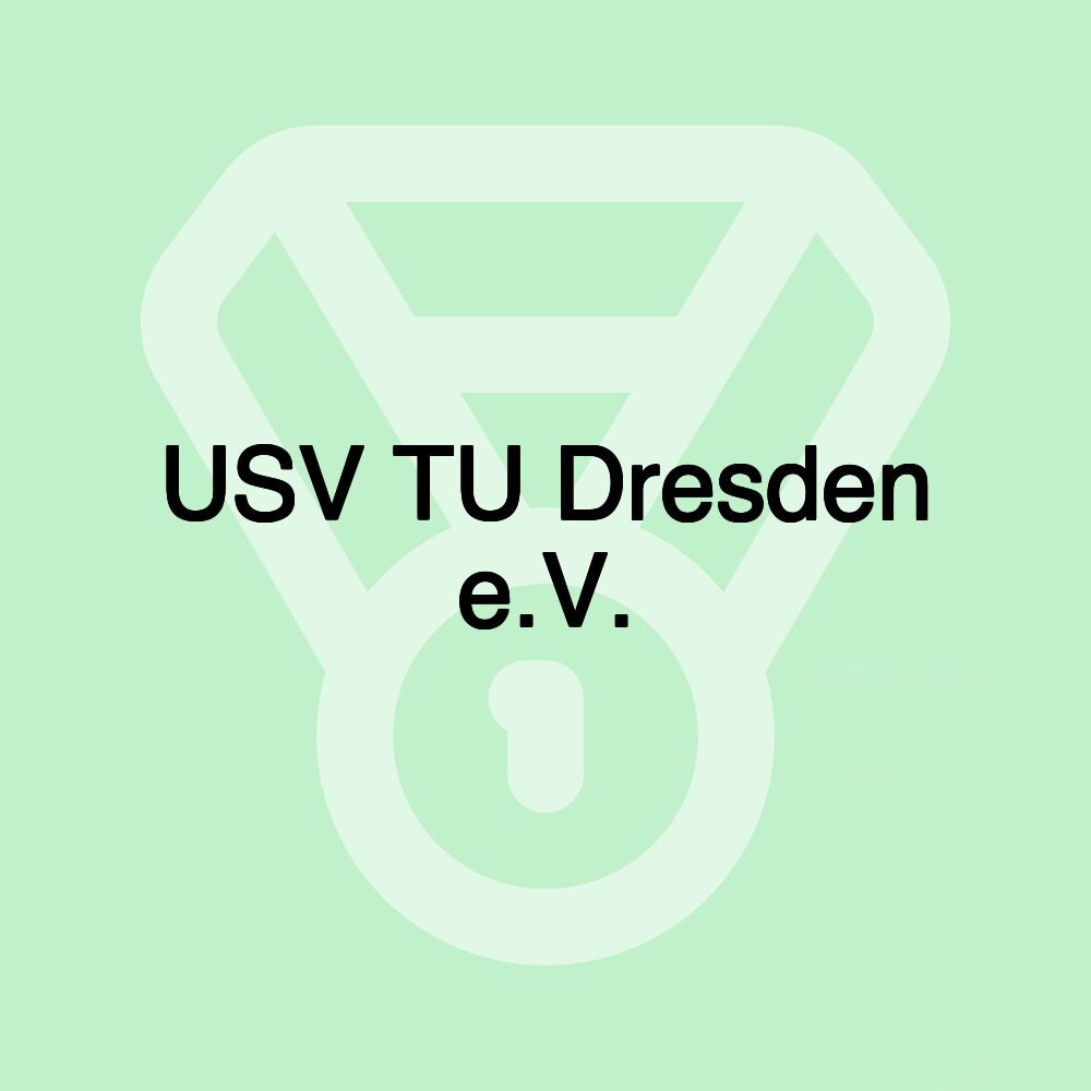 USV TU Dresden e.V.