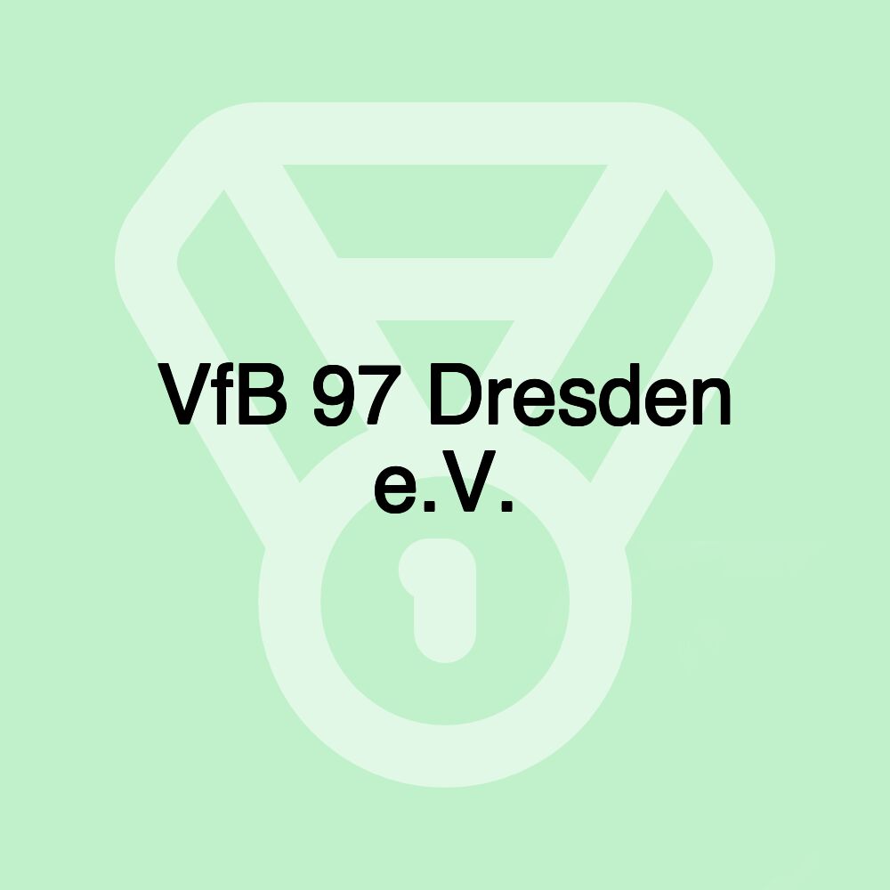 VfB 97 Dresden e.V.