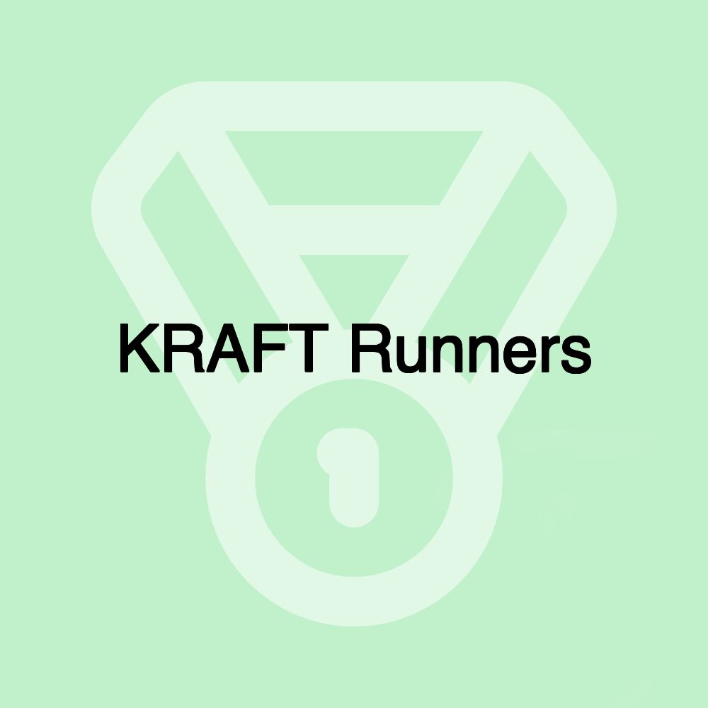 KRAFT Runners