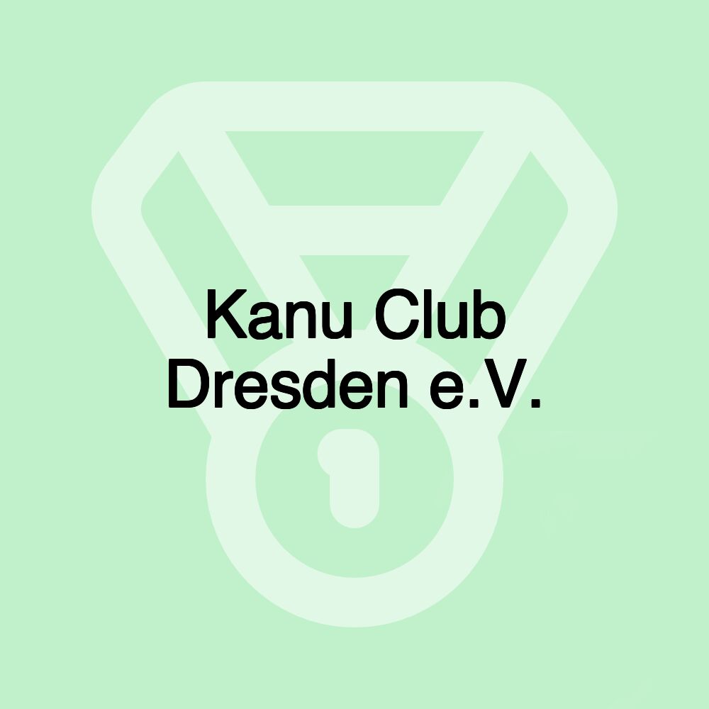 Kanu Club Dresden e.V.