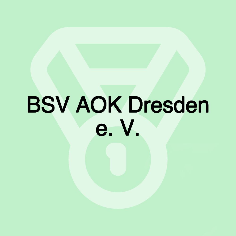 BSV AOK Dresden e. V.