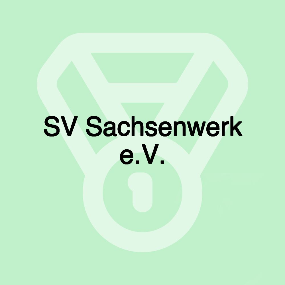 SV Sachsenwerk e.V.