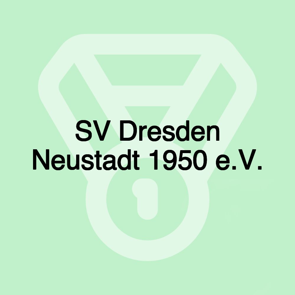 SV Dresden Neustadt 1950 e.V.