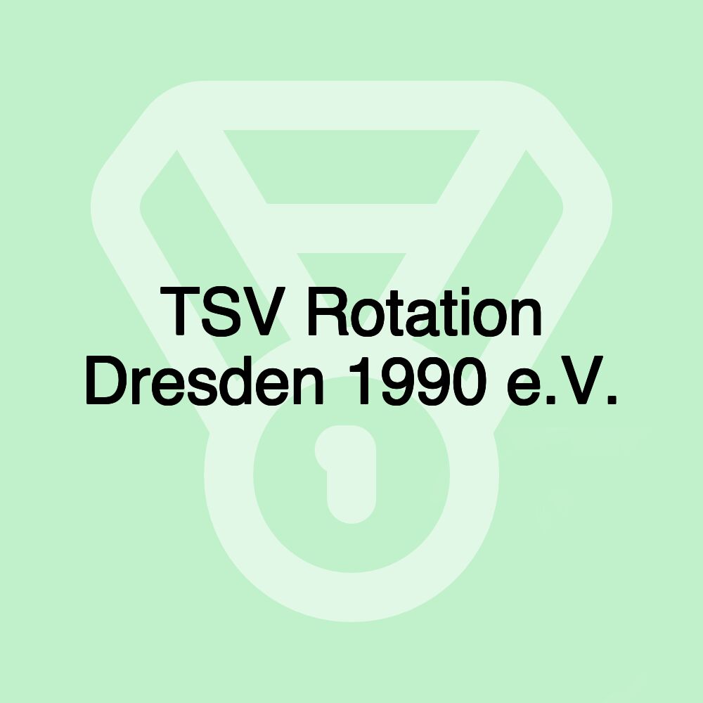 TSV Rotation Dresden 1990 e.V.