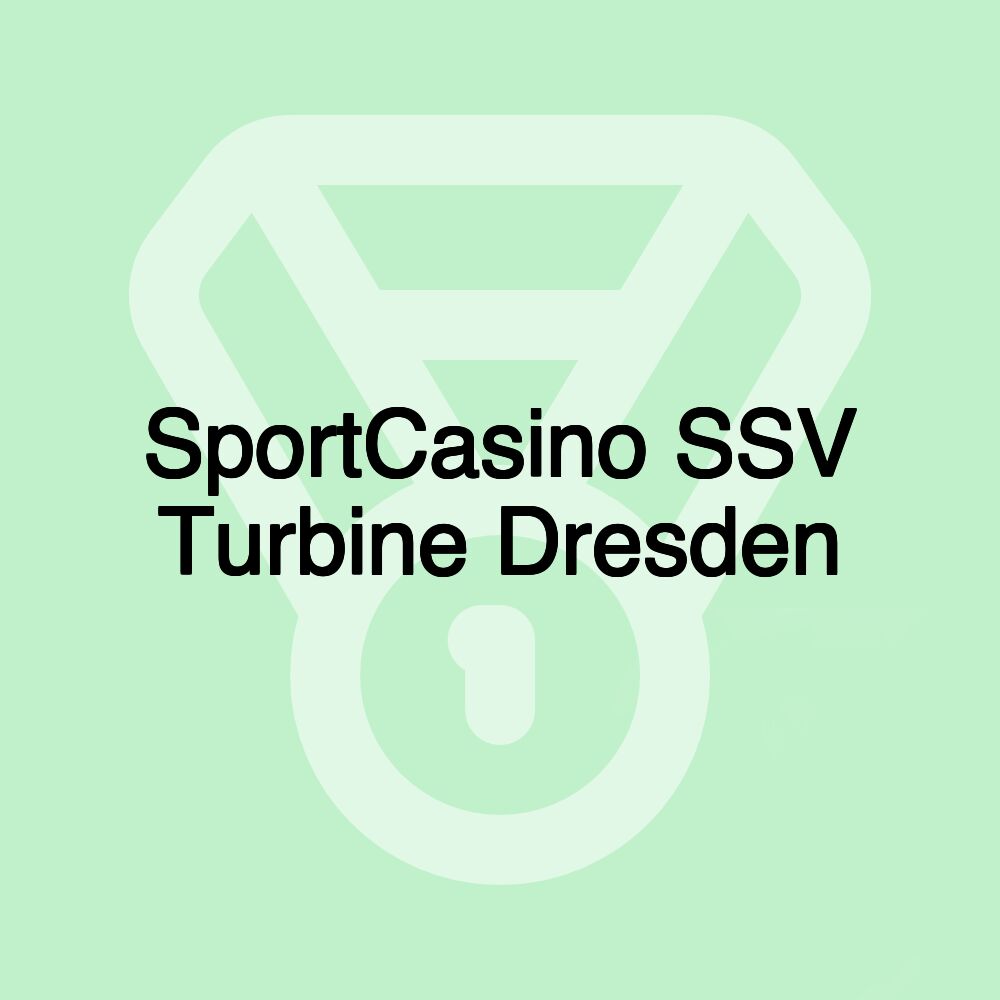 SportCasino SSV Turbine Dresden