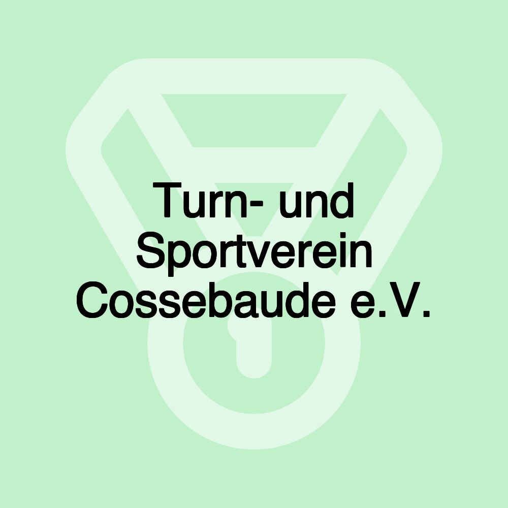 Turn- und Sportverein Cossebaude e.V.