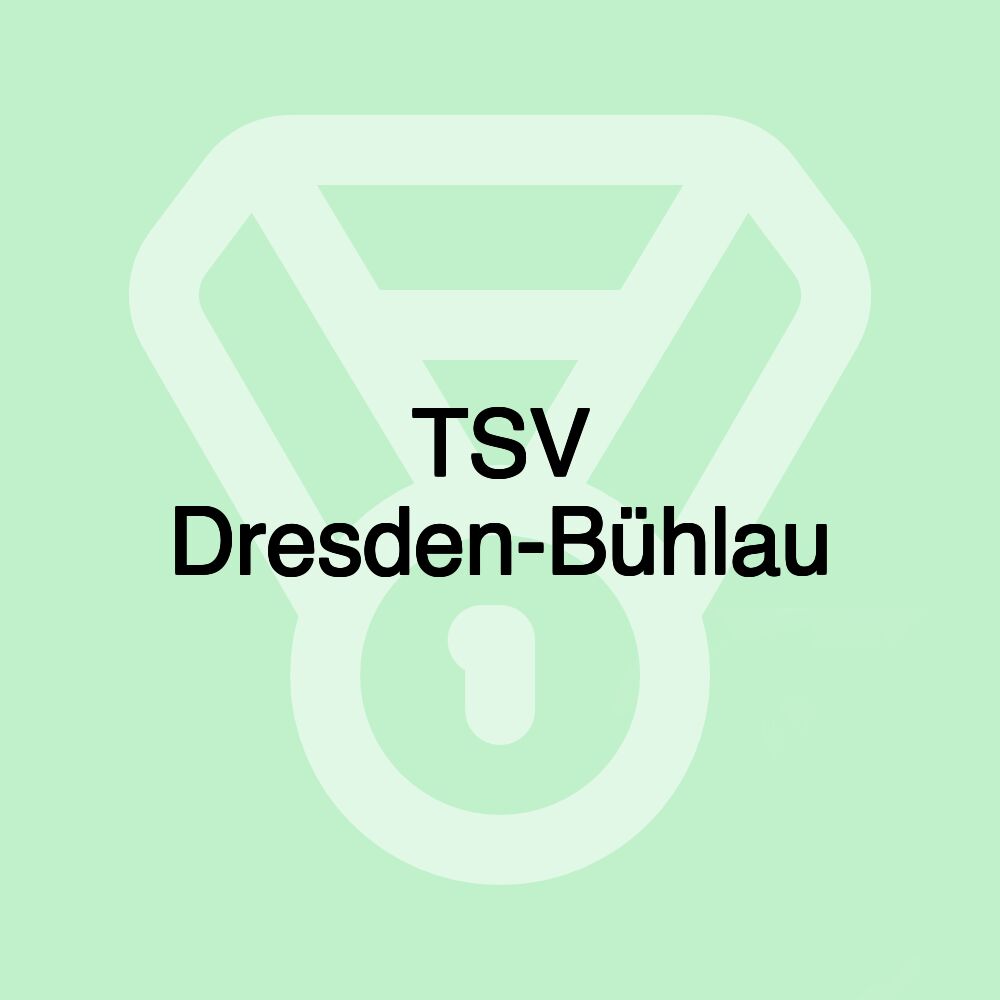 TSV Dresden-Bühlau