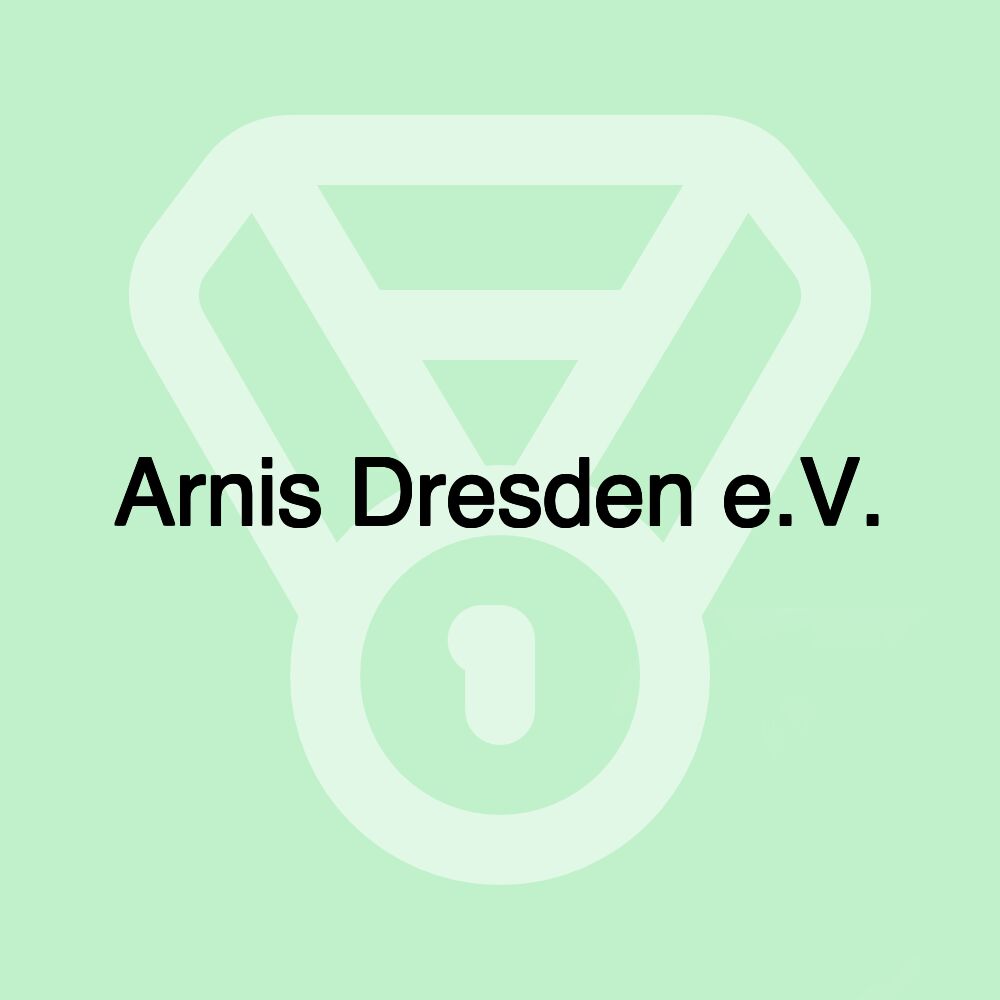 Arnis Dresden e.V.